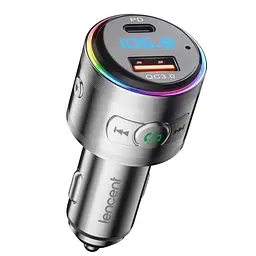 Bluetooth FM-передавач LENCENT BC76