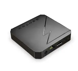 Смарт-ТВ-приставка Android 10 SmartTV Box Geotex GTXR3i MINI+IR 2/16 Гб - мініатюра 2