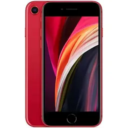 Смартфон Apple iPhone SE 2020 64GB Red NEW