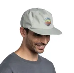 Кепка Buff Trucker Cap (BU 135848.618.30.00) ONE SIZE Сірий - мініатюра 2