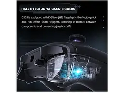 Геймпад Thunderobot G50S Tri-mode (G50S) - мініатюра 2