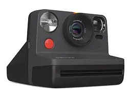 Фотокамера миттєвого друку Polaroid Now Gen 2 Black (009095) - мініатюра 2