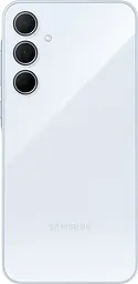 Смартфон Samsung Galaxy A35 5G 8/256Gb Awesome Iceblue (SM-A356BLBGEUC) - мініатюра 5