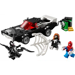 Конструктор LEGO Marvel Людина-павук проти маслкара Венома 254 деталі (76309) - мініатюра 2