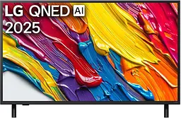 Телевiзор LG 86QNED82A3B
