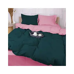 Постільна білизна MirSon Poplin Line 041 + 091 Renato 160 x 220 (2200006284536) - мініатюра 5
