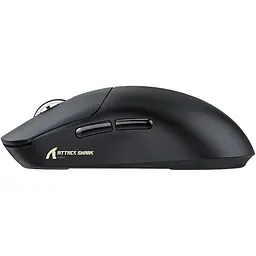Миша Attack Shark X8 Plus Wireless Black (AS-6972792471761-B) [159862] - мініатюра 2