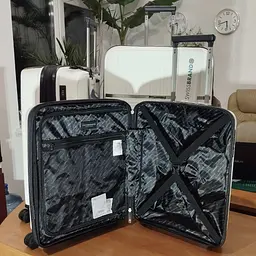 Валіза Swissbrand Malden S White (SWB_LHMAL889S) - мініатюра 6