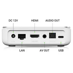 Приставка Homatics Android 11 Smart TV Box BoxR 4K Plus 4/32Гб - мініатюра 4