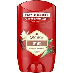 Твердый дезодорант Oasis Old Spice 50 мл