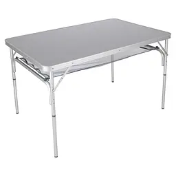 Стіл Bo-Camp Premium 118x78 cm Сірий - мініатюра 5