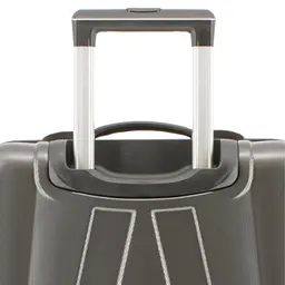 Валіза Swissbrand Anvers M Silver (SWB_LHANV802M) - мініатюра 4