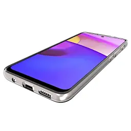 Силіконовий чохол BeCover для Motorola Moto E30 / E40 Transparancy (707988) - мініатюра 2