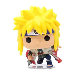 Фигурка Funko Pop серии Наруто - Минато Намикадзэ (49802)