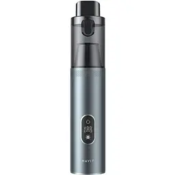 Пилосос автомобільний Havit VC019 100W 8000-14000Pa ручний бездротовий (HV-VC019) - мініатюра 2