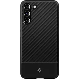 Оригінальний силіконовий протиударний чохол Spigen Core Armor Samsung Galaxy S22 Plus Black (ACS03980)