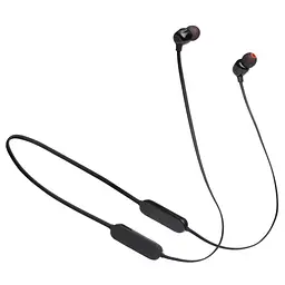 Гарнітура JBL TUNE 125BT (JBLT125BTBLK) Black - мініатюра 1