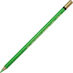 Олівець кольор. "Koh-i-noor" №3720/58 Mondeluz аквар. light green/св.зелений