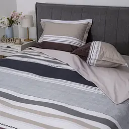 Комплект постільної білизни Viluta Євро Brushed Warm Cotton W12_Warm_ev - мініатюра 3
