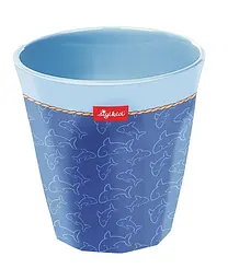 Склянка Sigikid Sammy Samoa, 250 мл, синій (24773SK)