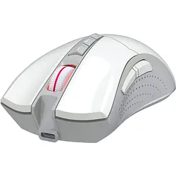 Миша Bloody R90 Plus Wireless Greyish White [119713] - мініатюра 3