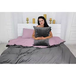 Постільна білизна MirSon Велюр Winter Delicate 28-0094 Clematide 110х140 (2200004045986) - мініатюра 2