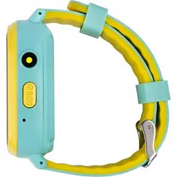 Дитячий розумний годинник Amigo GO001 iP67 Green - мініатюра 3