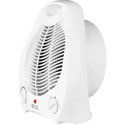 Тепловентилятор ECG TV 3030 Heat R White - мініатюра 2