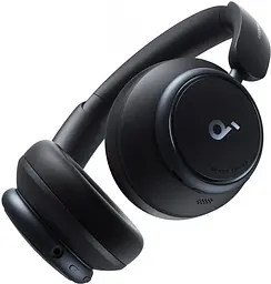 Навушники SoundСore Space Q45 Black (A3040G11) [77222] - мініатюра 6
