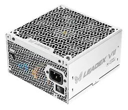 Блок живлення Super Flower Leadex VII XG 850W ATX 3.1 Gold 80+ Gold (SF-850F14XG) White
