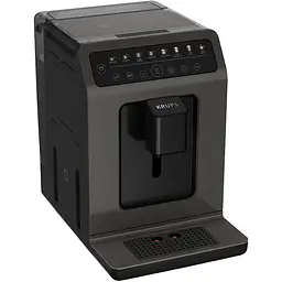 Кавомашина Krups Evidence Classic Black (EA89ZB10) - мініатюра 3