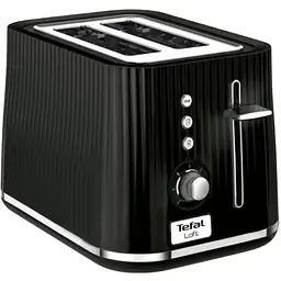 Тостер Tefal Loft 850 Вт пластик білий