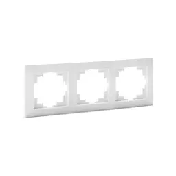 Рамка Sven SE-60003 white (7100056)
