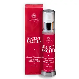 Жіночий лосьйон для тіла Secret Play Secret Orchid 50 мл