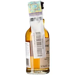 Віскі Balvenie 12 Year Old Doublewood Single Malt Scotch Whisky, 40%, 0,05 л - мініатюра 3