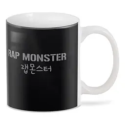 Кружка GeekLand Bangtan Boys BTS 02.35 Monster - мініатюра 3