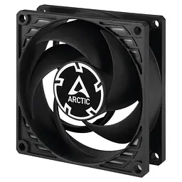 Вентилятор Arctic P8 Silent Black 80ММ (ACFAN00152) (ACFAN00152A)