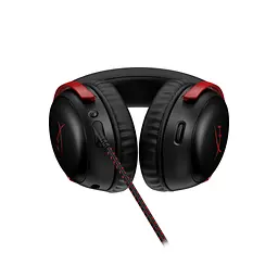 Навушники HyperX Cloud III Black-Red (727A9AA) - мініатюра 5