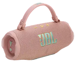 Портативна акустика JBL Charge 6 рожевий (JBLCHARGE6рожевий) (7106533)
