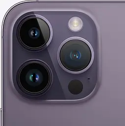 Смартфон Apple iPhone 14 Pro Max 256Gb Deep Purple OPEN BOX - мініатюра 5