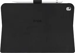 Чохол-клавіатура Zagg Messenger Folio для Apple iPad 10.2" (2019-2021) / iPad Pro 10.5" 2017 / iPad Air 3 10.5" 2019 Black (103004649) - мініатюра 4
