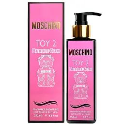 Парфумований гель для душу Moshino Toy 2 Bubble Gum, 250 мл