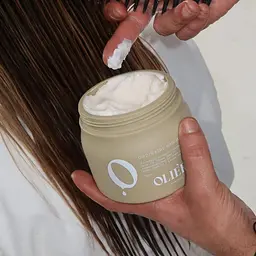Маска для нормального та сухого волосся OLIE'RE PARIS Ordinaire Hair Mask 500 мл - мініатюра 2