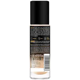 Тональна основа Bielenda Long Wear Стійка матуюча 04 Natural Beige 30 мл - мініатюра 2