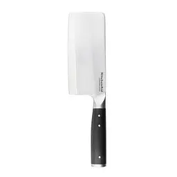 Ніж-топірець KitchenAid Coreline ззахисним чохлом для леза, 15 см (KOG6IVSSOHOBA) - мініатюра 1