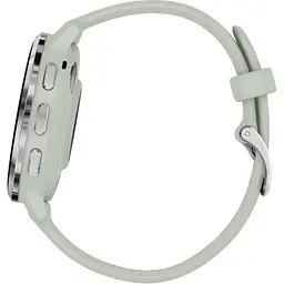 Смарт-годинник Garmin Venu 3S Silver S. Steel Bezel w. Sage Gray Case and S. Band (010-02785-01) - мініатюра 5