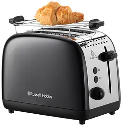 Тостер Colours Plus 26550-56 Black Russell Hobbs teh0026437