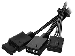 Повітряне охолодження 2E Gaming Air Cool (AC120D4TC-ARGB) - мініатюра 8