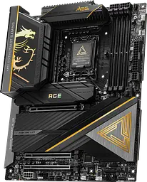 Материнська плата MSI MEG Z890 ACE (s1851, Intel Z890, PCI-Ex16) (MEG Z890 ACE)
