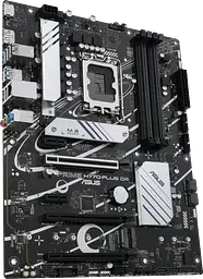 Материнська плата Asus H770-Plus Prime D4 LGA 1700 (PRIME H770-PLUS D4) Б/В